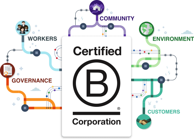 Are you ready to take your business on the journey towards becoming B Corp Certified?