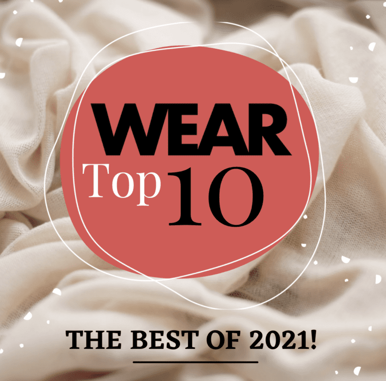 WEAR Top Ten – The Best of 2021