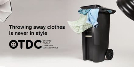 Responsibly Reuse & Recycle Your Clothes