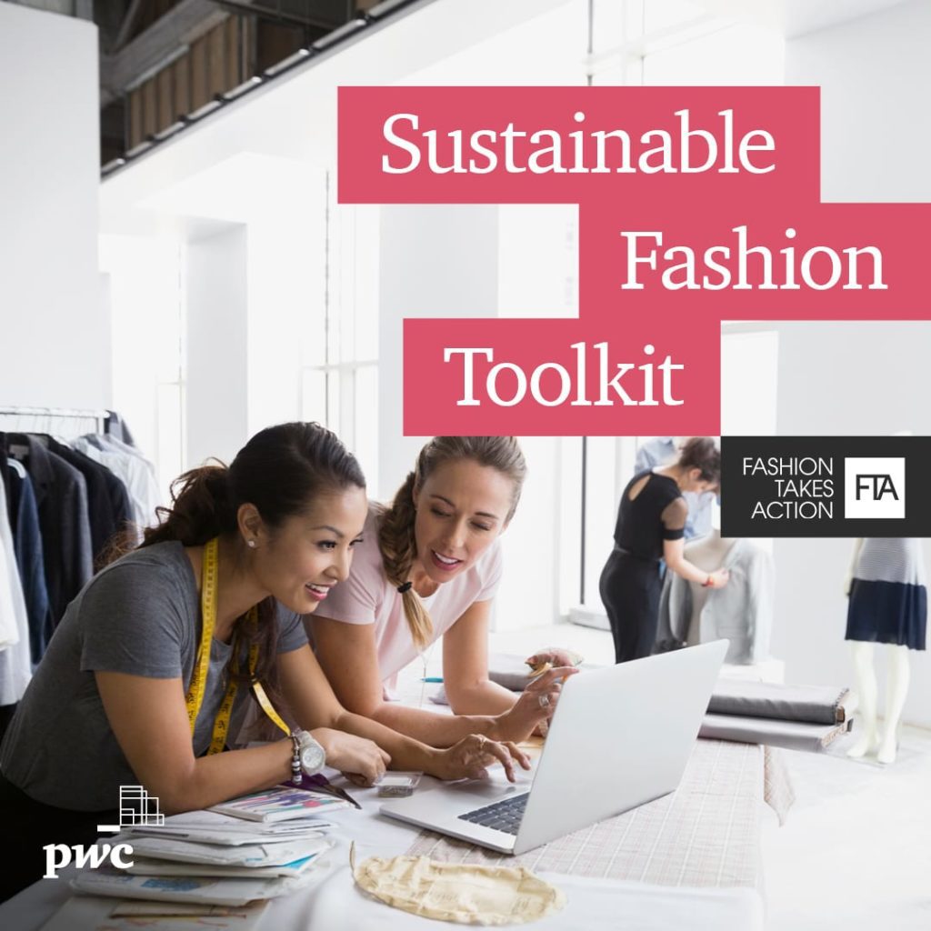 Sustainable Fashion Toolkit Logo