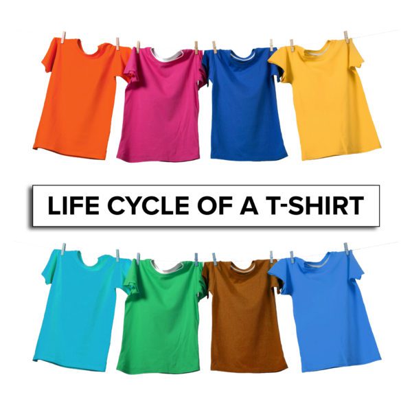 Life Cycle of a T-Shirt