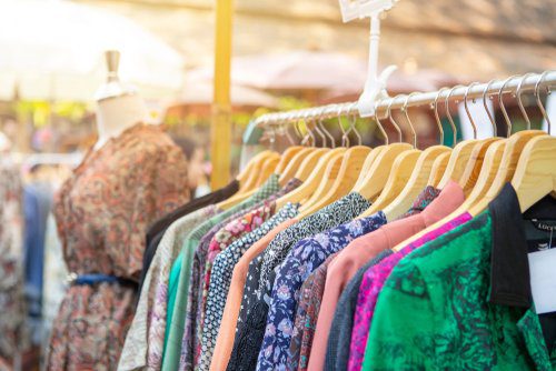 Secondhand Clothing and the great donation debate