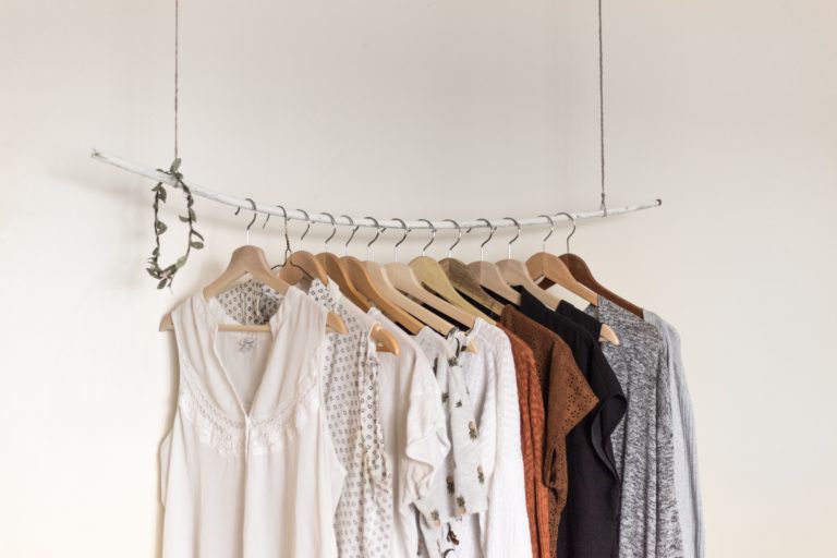 5 Simple Ways to Take Care of Your Clothes