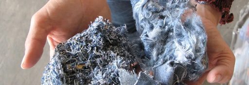 Seeking Innovators for Textile to Textile Recycling