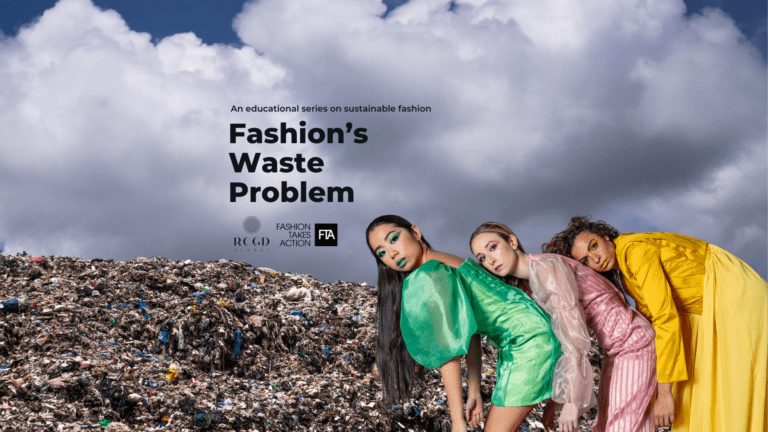 Fashion's Waste Problem