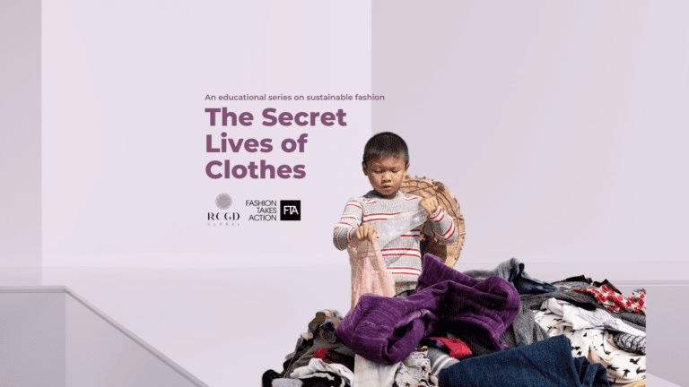 The Secret Lives of Clothes