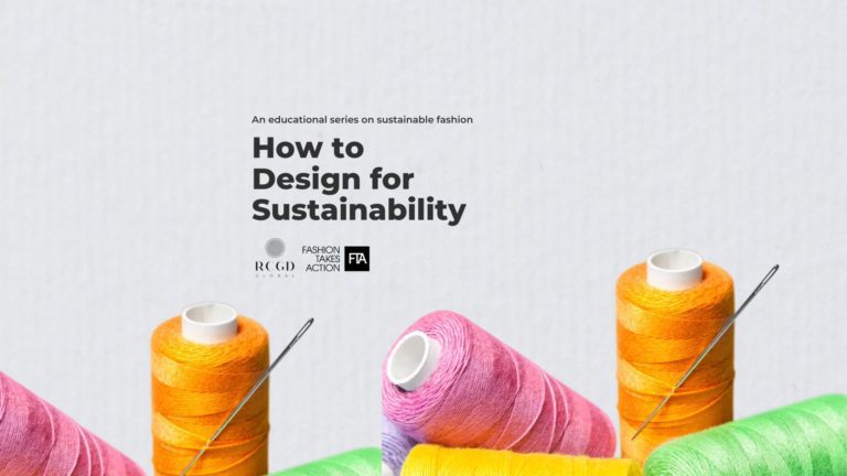 How to Design for Sustainability