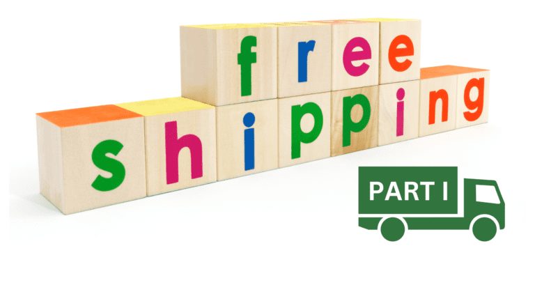 Free Shipping…  But At What Cost?