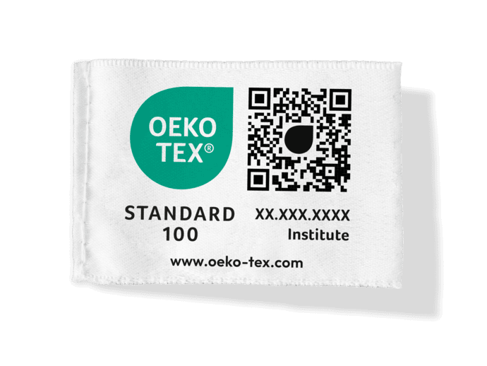 OEKO-TEX® STANDARD 100