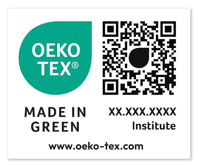 OEKO-TEX® on X: Ever wondered where your clothing was made? Who made it?  And if the process is green? If so, look for our MADE IN GREEN by OEKO-TEX®  label, which certifies