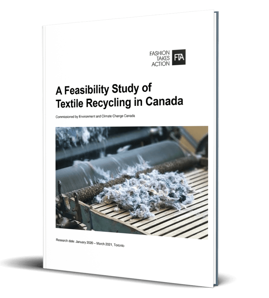 Textile Recycling Pilot